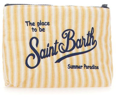 MC2 Saint Barth Bags Giallo