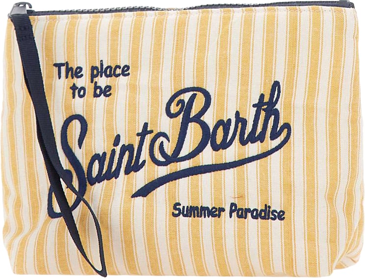 MC2 Saint Barth Bags Yellow