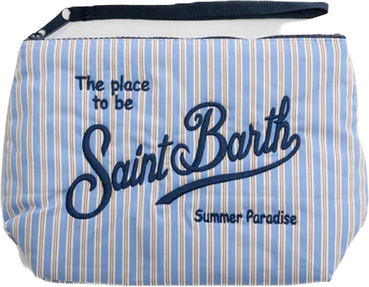 MC2 Saint Barth Bags Azzurro