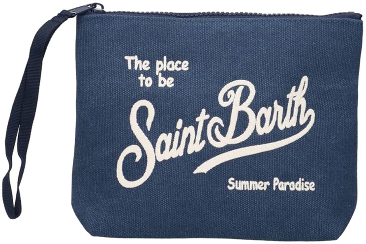 MC2 Saint Barth Bags Blu