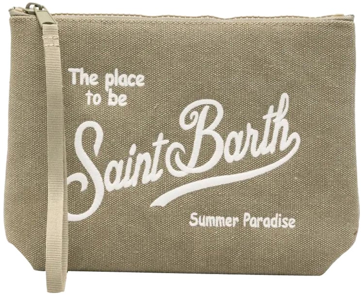 MC2 Saint Barth Bags Beige