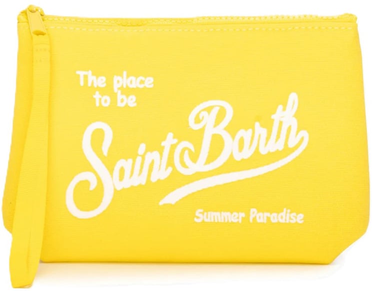 MC2 Saint Barth Bags Giallo