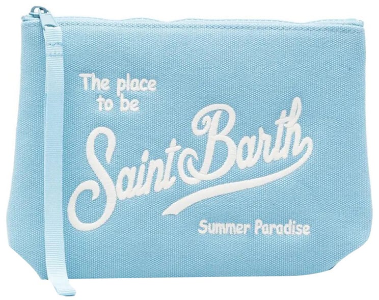 MC2 Saint Barth Bags Azzurro