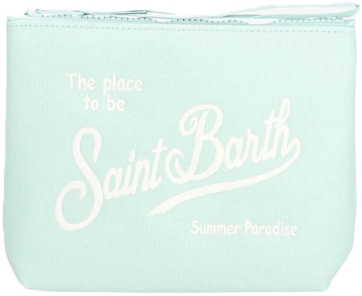MC2 Saint Barth Bags Verde Acqua