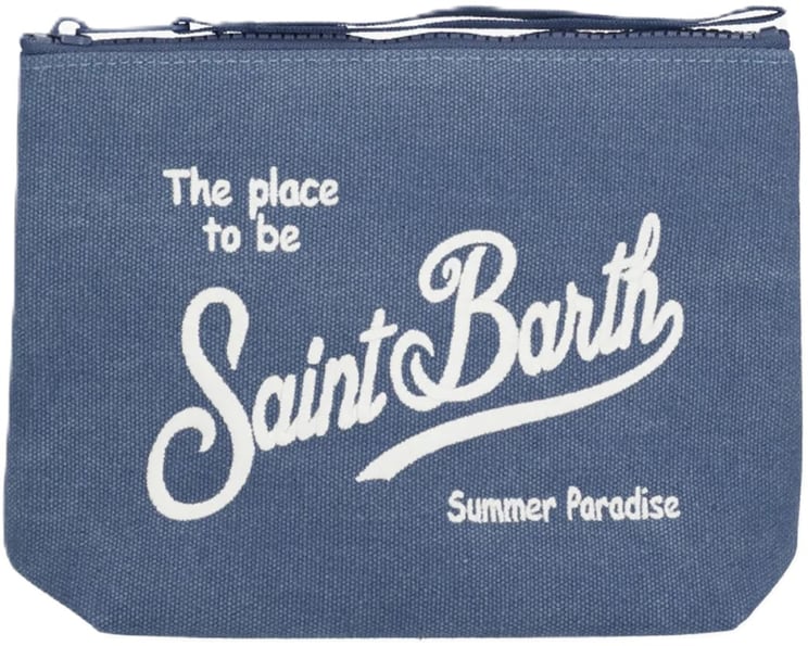 MC2 Saint Barth Bags Blu