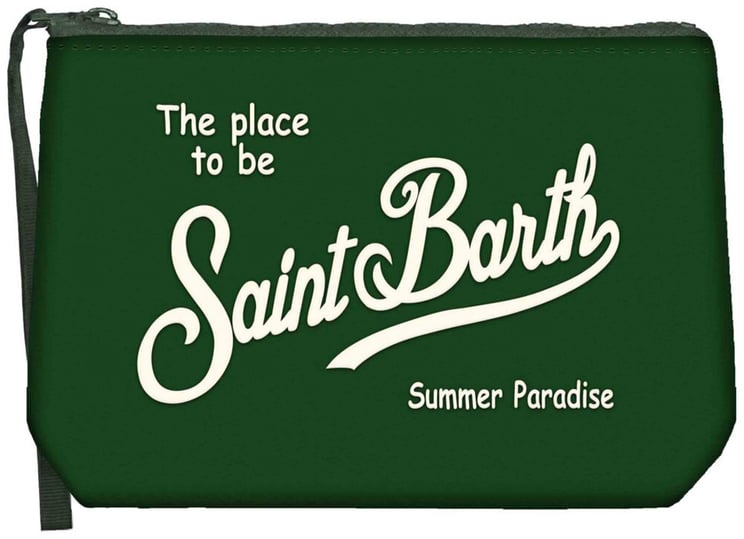 MC2 Saint Barth Bags Verde