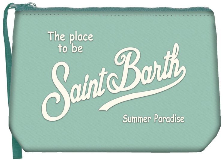 MC2 Saint Barth Bags Verde Marino