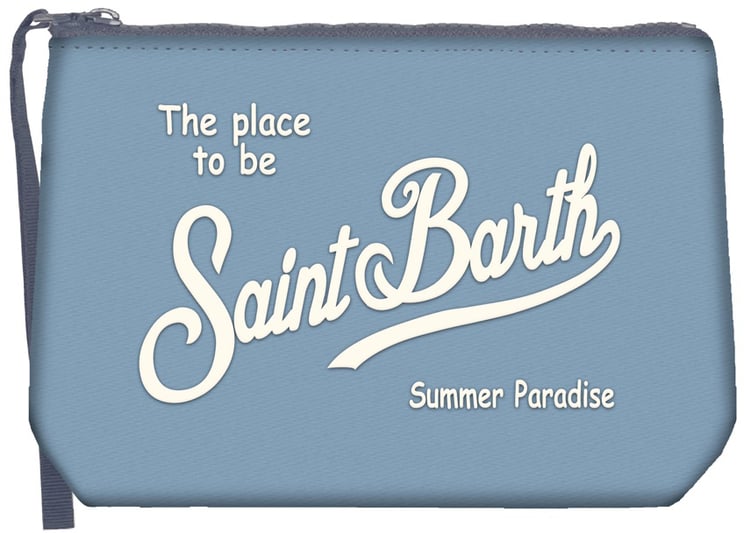 MC2 Saint Barth Bags Azzurro