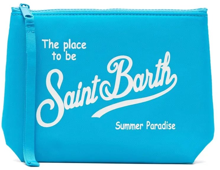 MC2 Saint Barth Bags 32 Turquoise