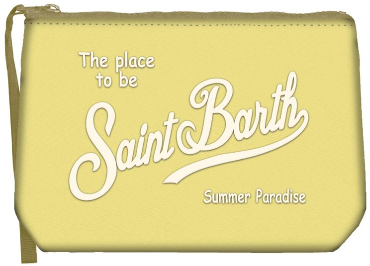 MC2 Saint Barth Bags Giallo