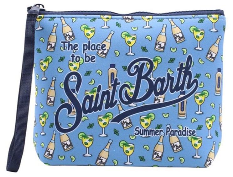 MC2 Saint Barth Bags Celeste