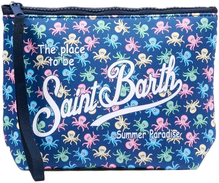 MC2 Saint Barth Bags Blu