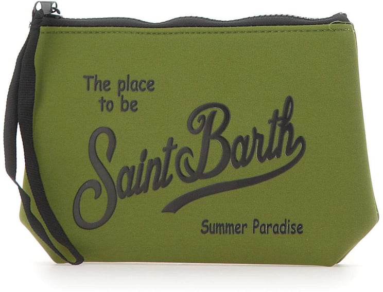MC2 Saint Barth Bags Green
