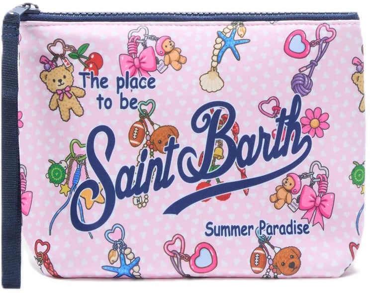 MC2 Saint Barth Bags Rosa
