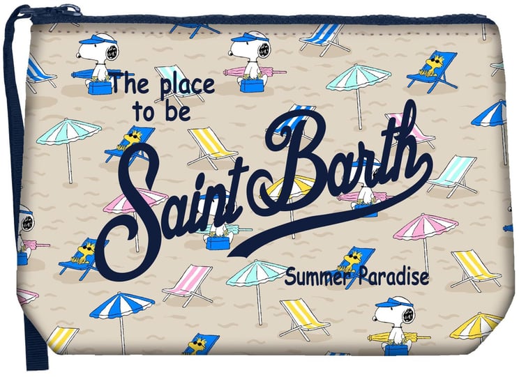MC2 Saint Barth Bags Beige