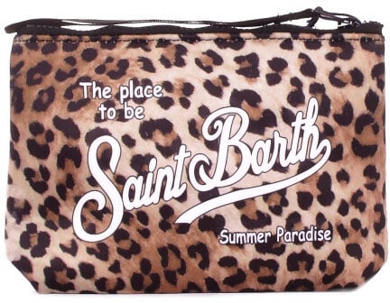 MC2 Saint Barth Bags Leopard