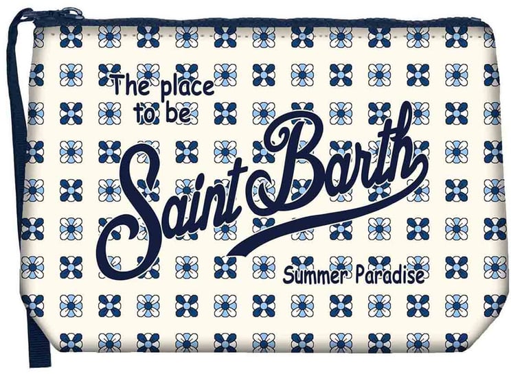 MC2 Saint Barth Bags Bianco/Blu