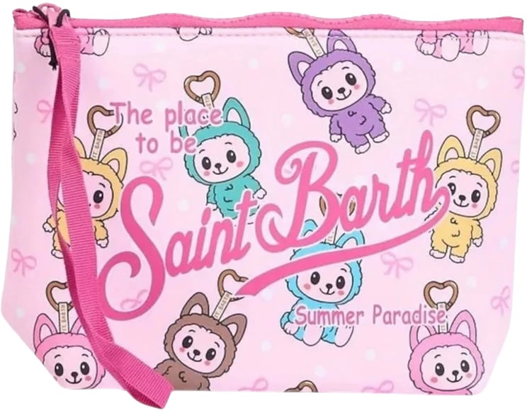 MC2 Saint Barth Bags Puppy Charms Col