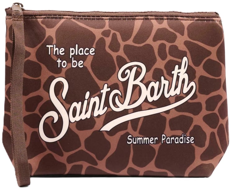 MC2 Saint Barth Bags Marrone