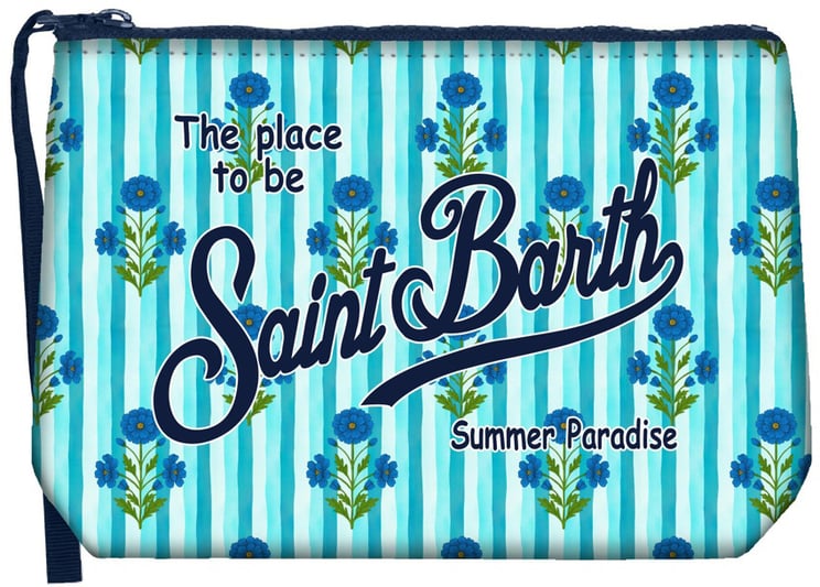 MC2 Saint Barth Bags Azzurro