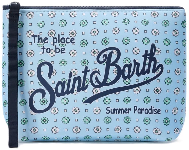MC2 Saint Barth Bags Azzurro