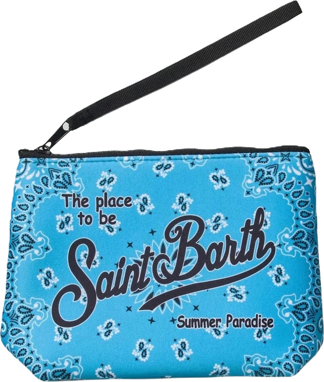 MC2 Saint Barth Bags Azzurro