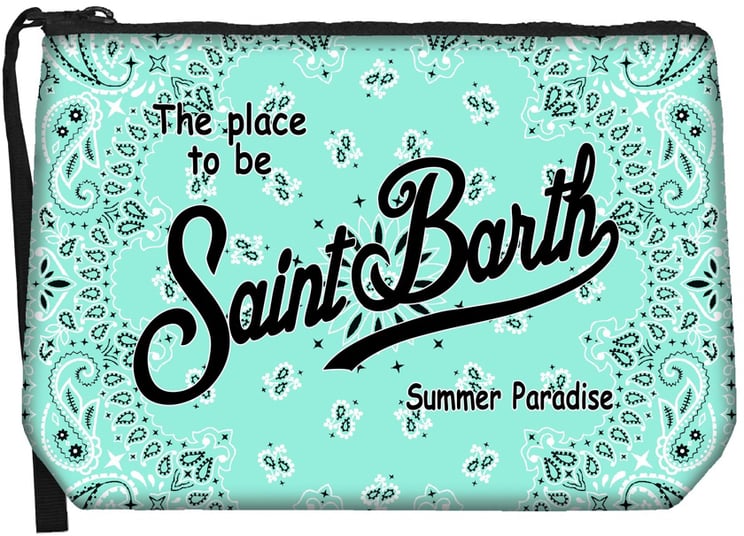 MC2 Saint Barth Bags Verde Marino