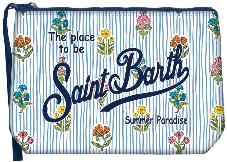 MC2 Saint Barth Bags Blu