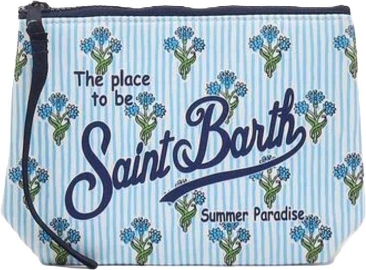 MC2 Saint Barth Bags Azzurro