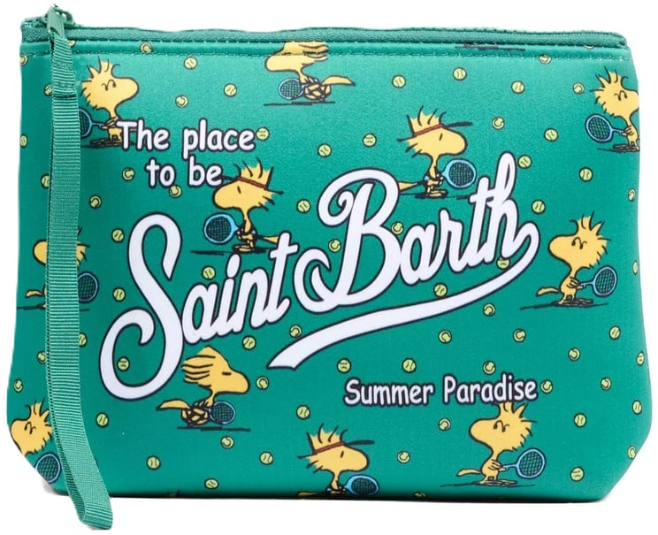 MC2 Saint Barth Bags Verde Acqua