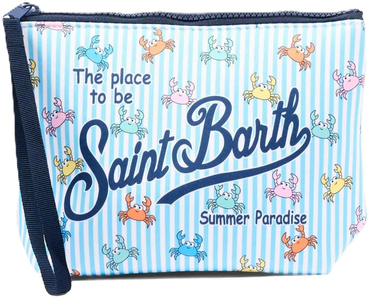 MC2 Saint Barth Bags Azzurro