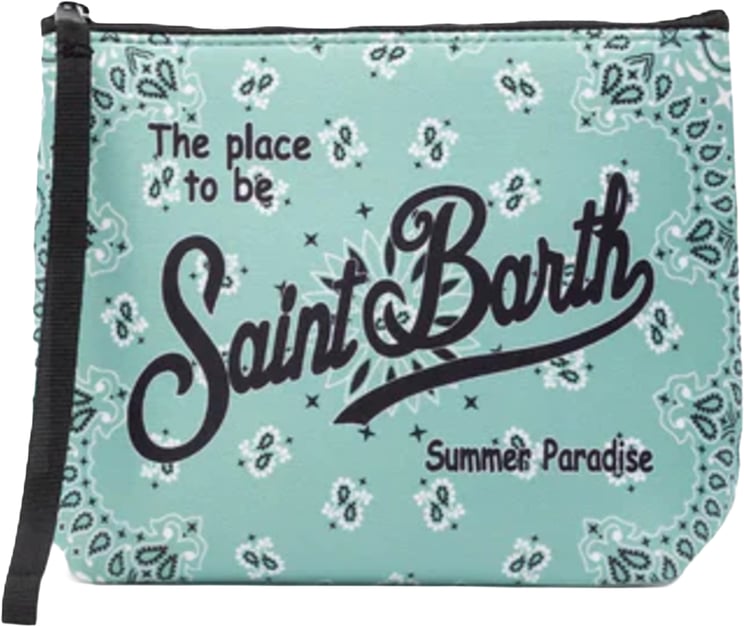 MC2 Saint Barth Bags Verde Acqua