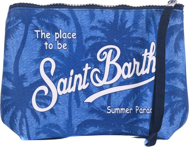 MC2 Saint Barth Bags Blu
