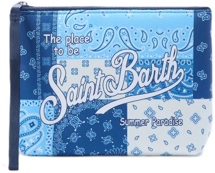 MC2 Saint Barth Bags Azzurro