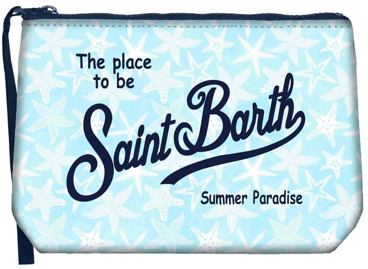 MC2 Saint Barth Bags Azzurro
