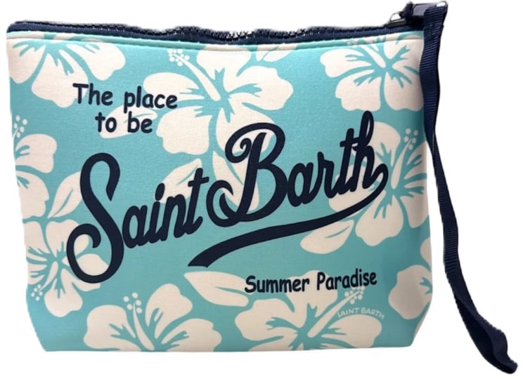 MC2 Saint Barth Bags Azzurro