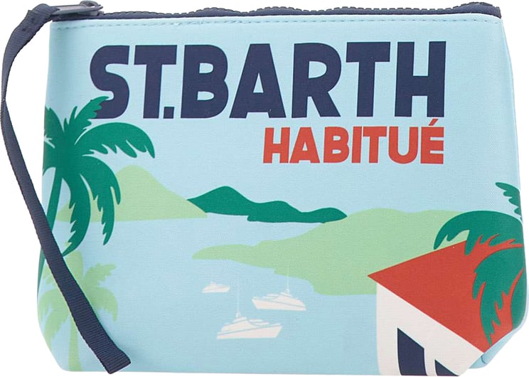 MC2 Saint Barth Bags Light Blue