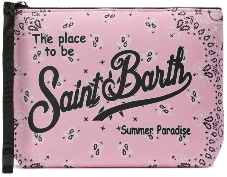 MC2 Saint Barth Bags Rosa