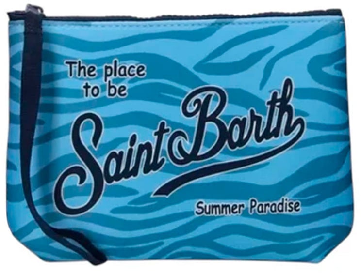 MC2 Saint Barth Bags Zebra Color 30