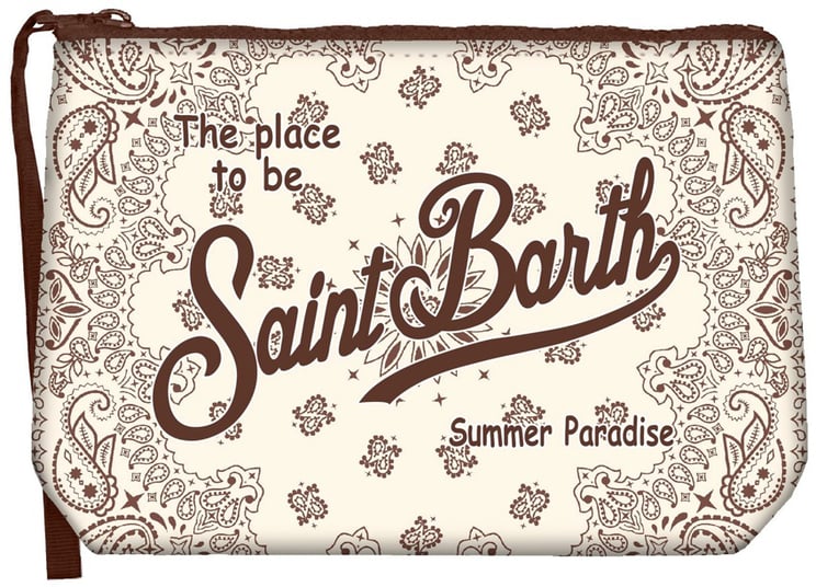 MC2 Saint Barth Bags Beige
