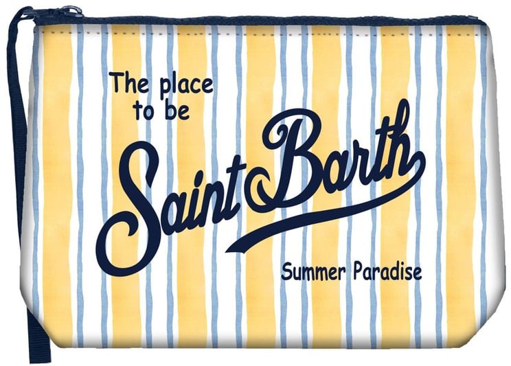 MC2 Saint Barth Bags Giallo