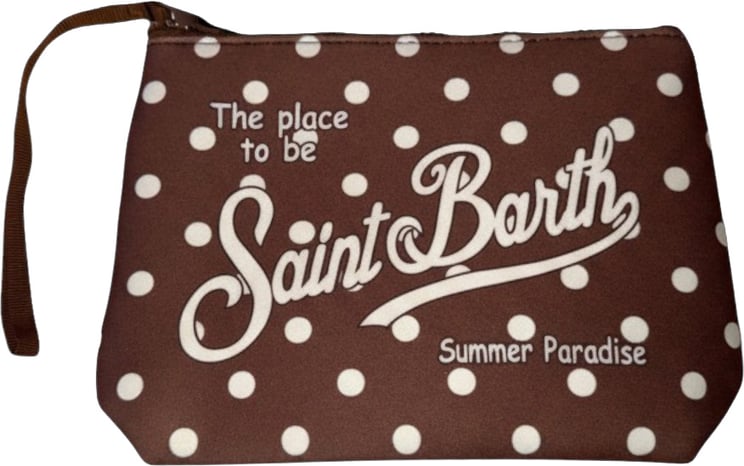 MC2 Saint Barth Bags Marrone