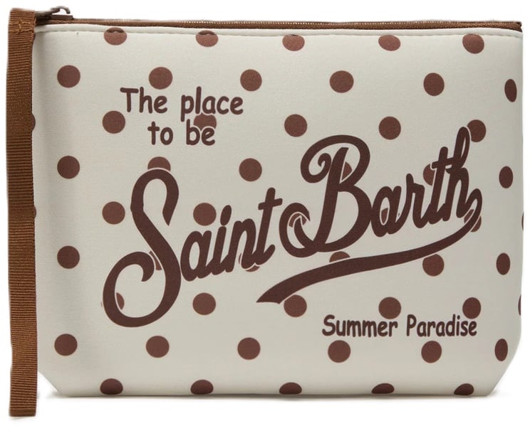 MC2 Saint Barth Bags Avorio / Marrone