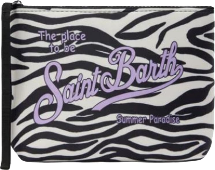 MC2 Saint Barth Bags Zebra