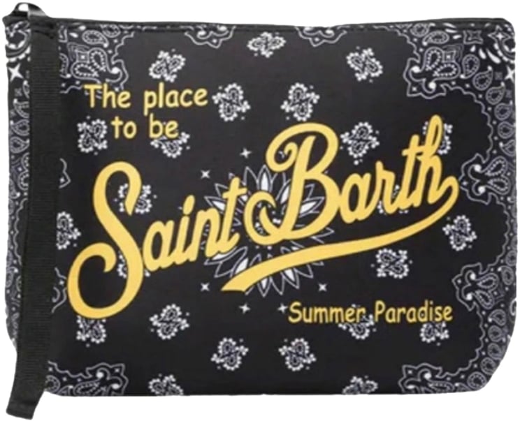 MC2 Saint Barth Bags Nero