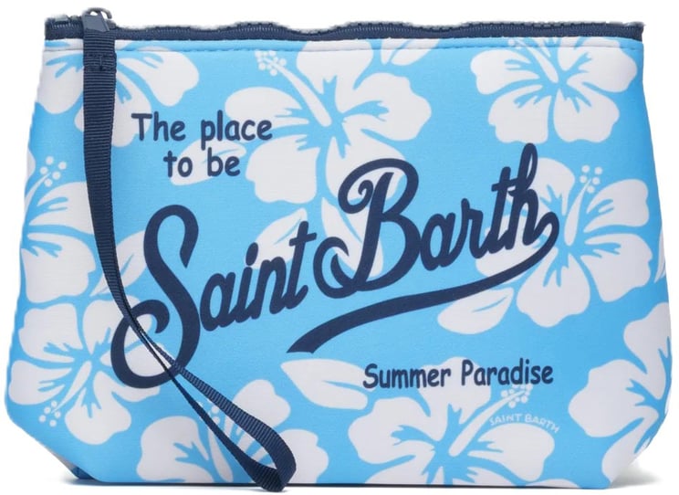 MC2 Saint Barth Bags Azzurro