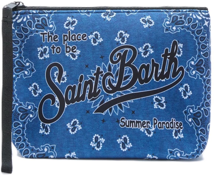 MC2 Saint Barth Bags Blu