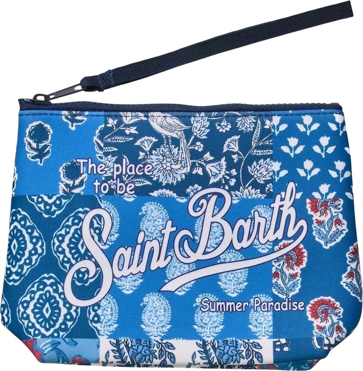 MC2 Saint Barth Bags Blu