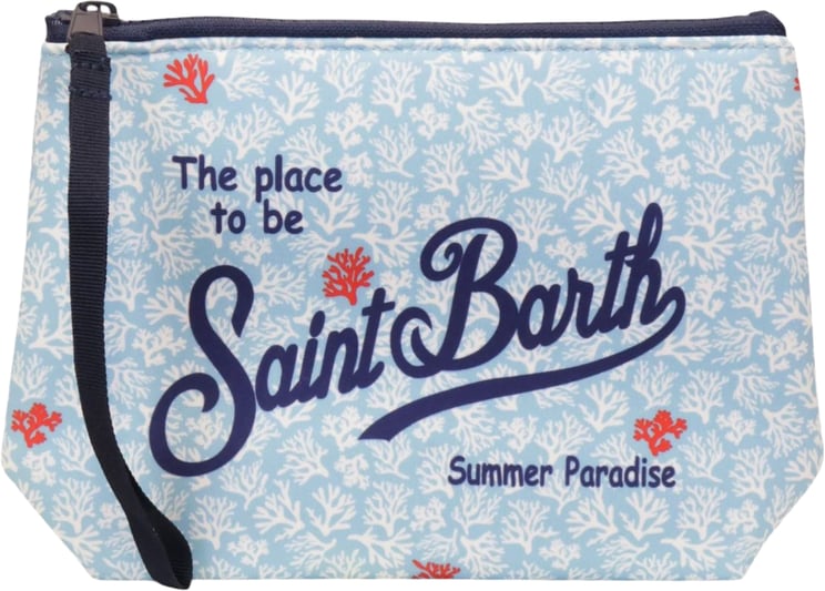 MC2 Saint Barth Bags Azzurro