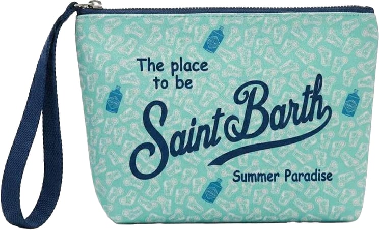 MC2 Saint Barth Bags Verde Acqua